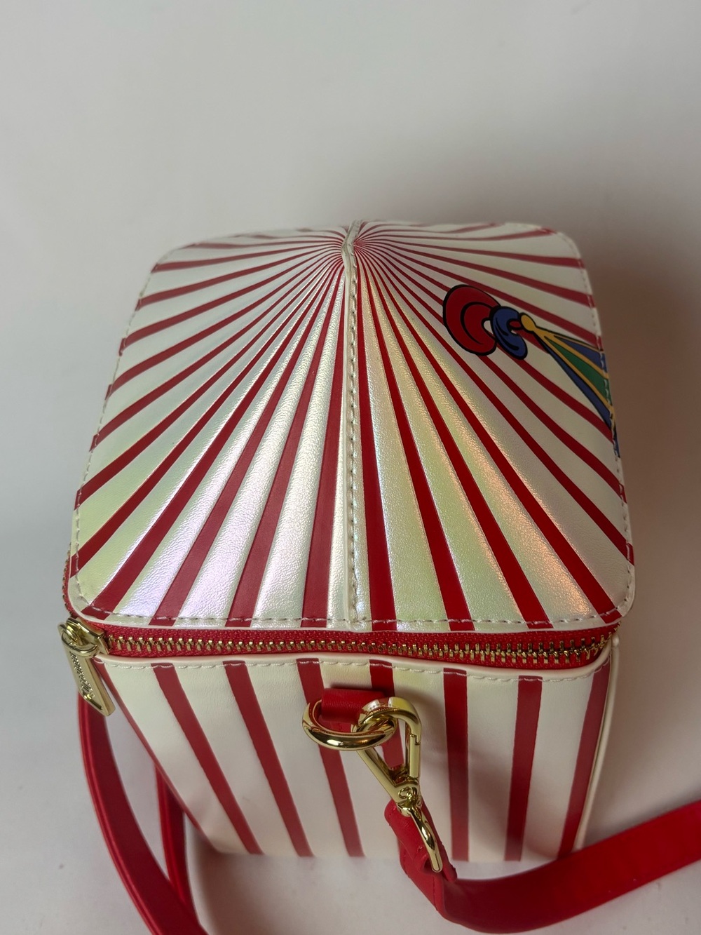 Loungefly Harry Potter Bertie Bott's Every Flavour Beans Bag Crossbody Strap - Picture 5 of 10